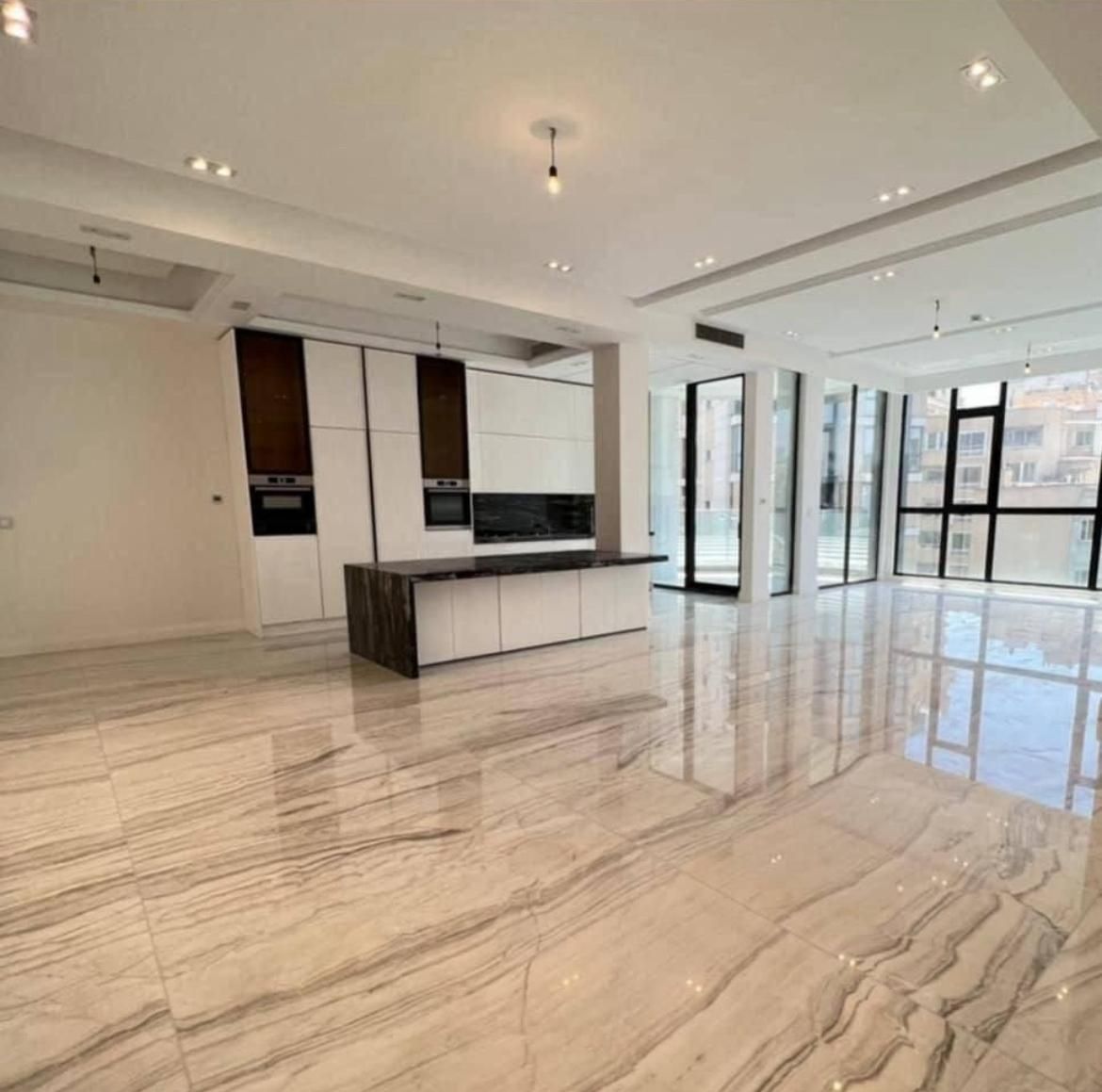 ۲۲۵متر الهیه/تکواحدی/دونبش/پنجره کف تا سقف/غرق نور|فروش آپارتمان|مشهد, الهیه|دیوار