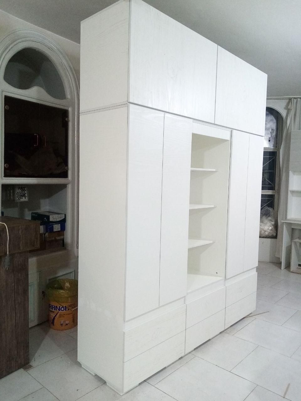 کمد جادار. مخصوص مستاجران|جاکفشی، کمد، دراور|ارومیه, |دیوار