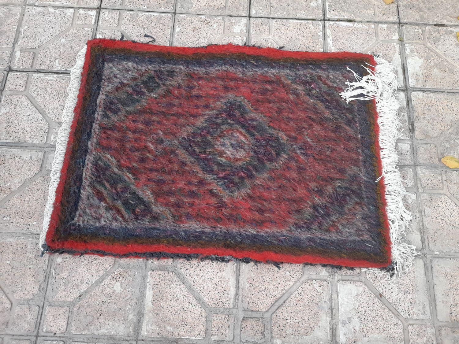 فرش قاپیچی(پادری ) ۲ جفت (۴عدد)|فرش|اردبیل, |دیوار