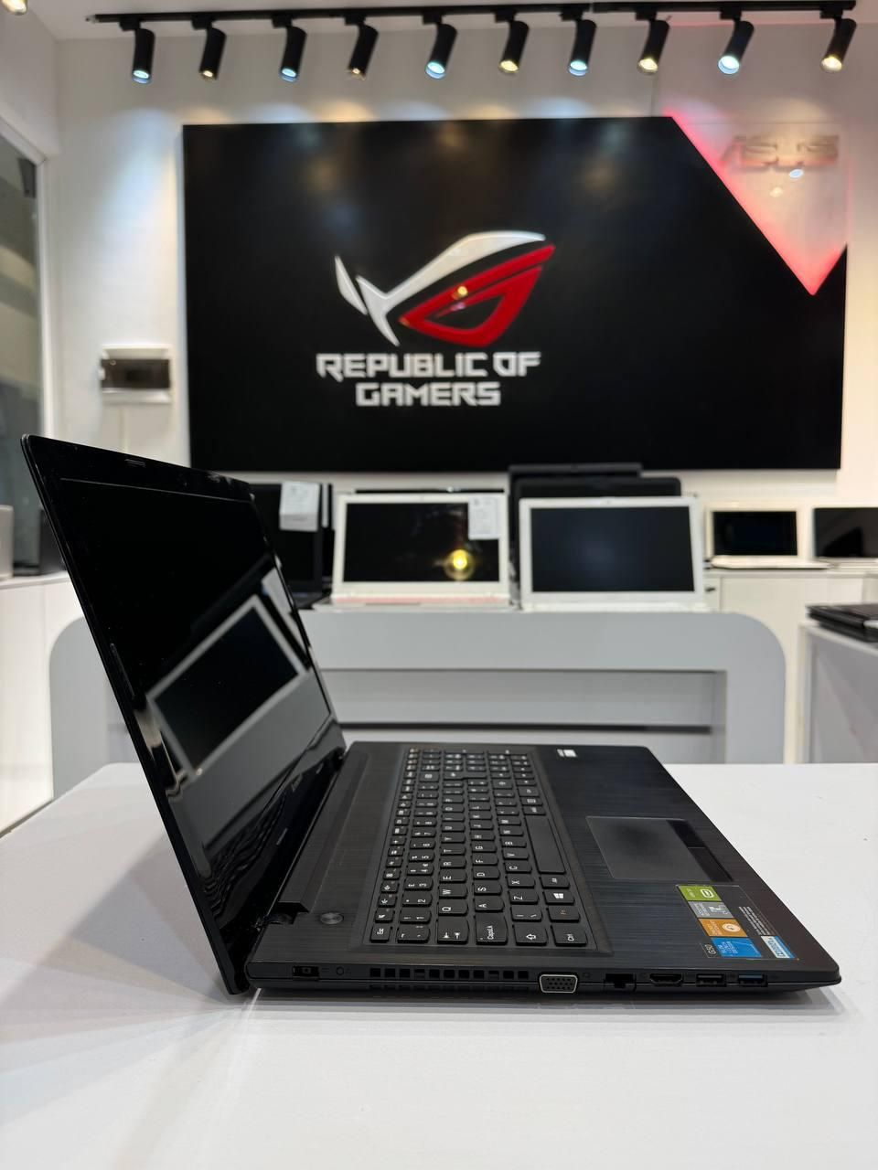 لپتاپ لنوو در حد نو نسل پنج Lenovo|رایانه همراه|مشهد, جانباز|دیوار