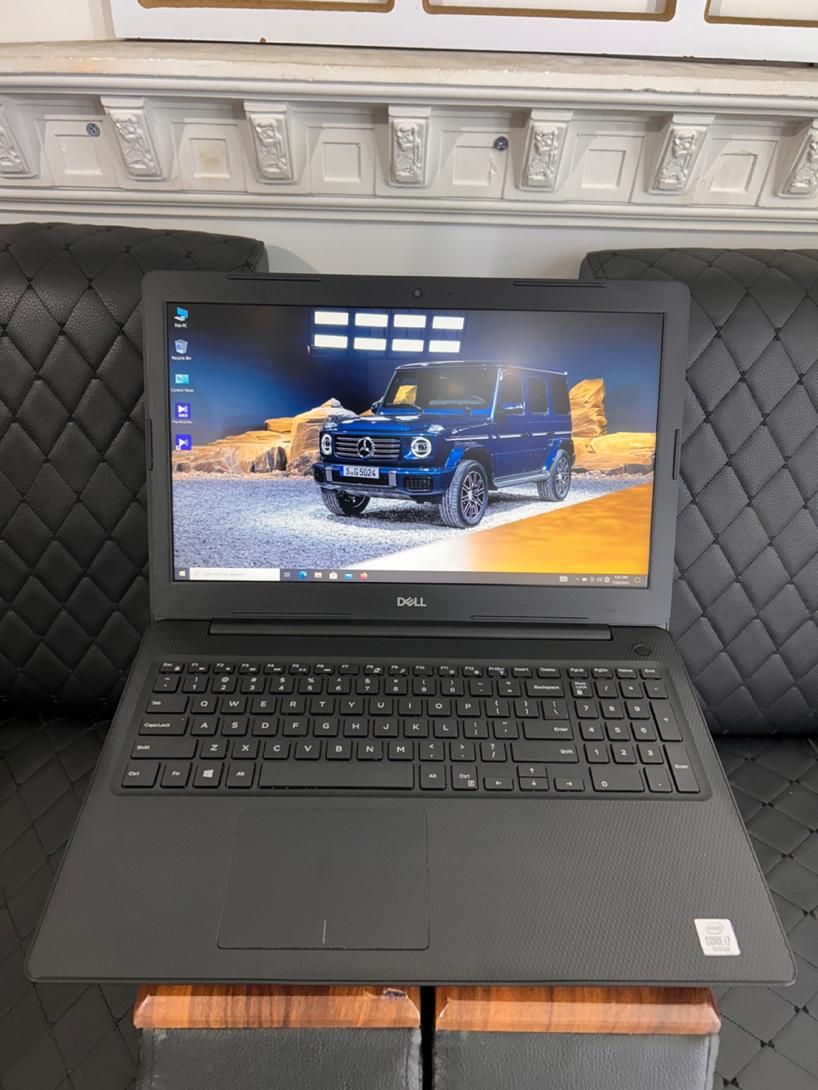 Inspiron 3593 i7 نسل دهم ram 16 درحدنو|رایانه همراه|رشت, پیرسرا|دیوار