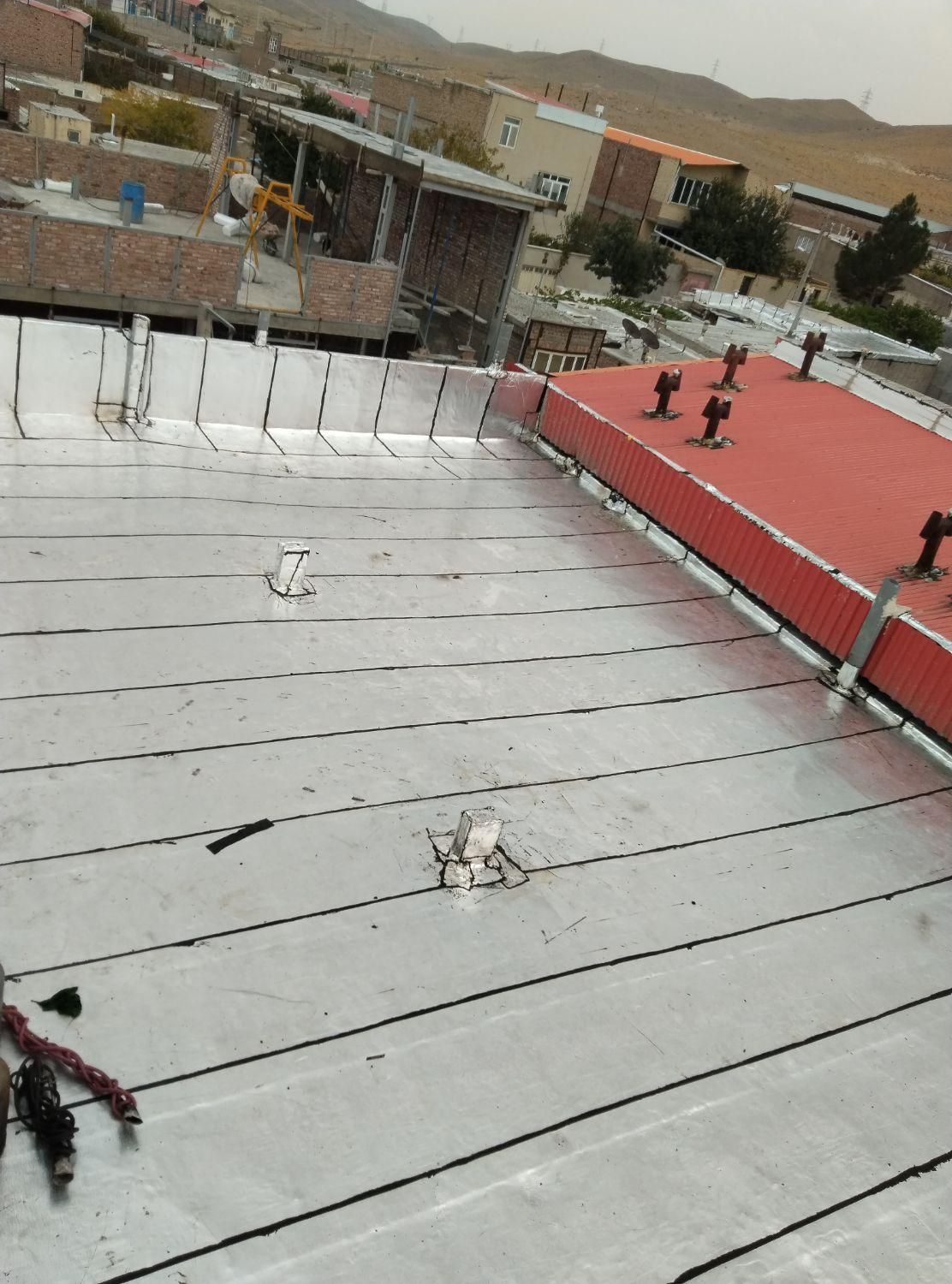 ایزوگام و آسفالت مغانی|خدمات پیشه و مهارت|تبریز, |دیوار