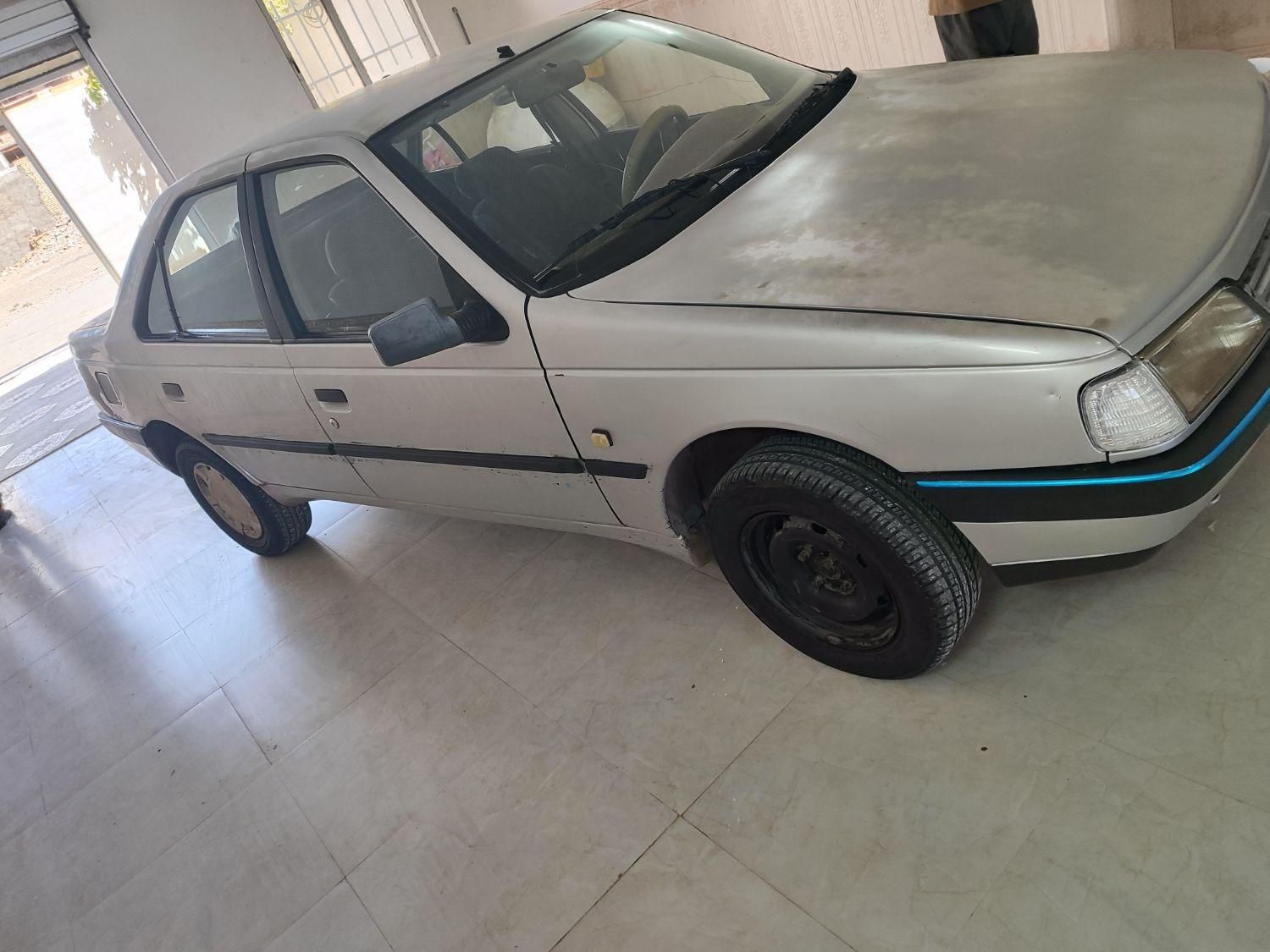 پژو 405 GL - دوگانه سوز CNG، م ۱۳۸۸|خودرو سواری و وانت|سبزوار, قصبه شرقی|دیوار