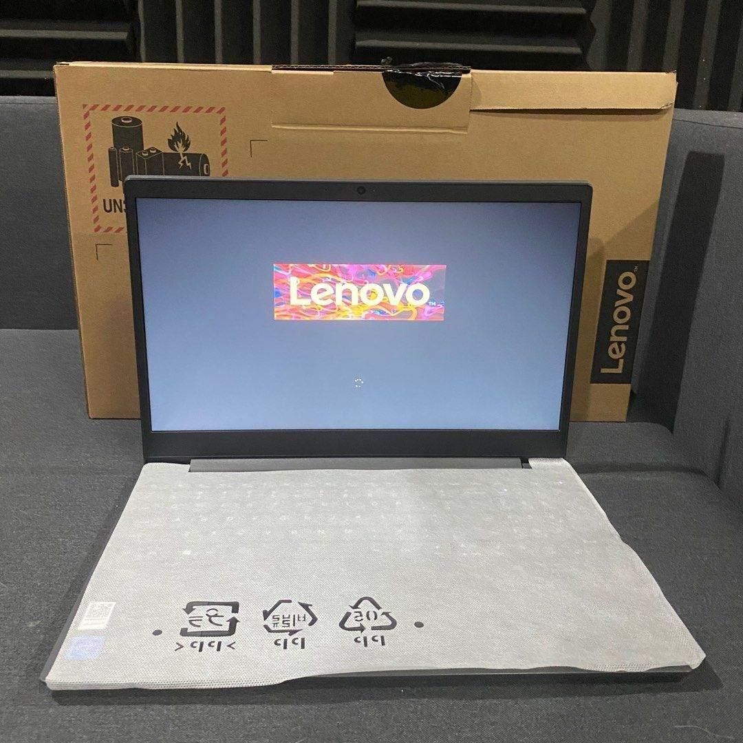لپتاپ نسل جدید لنوو V15 با رم DDR4 و هارد SSD|رایانه همراه|کرج, مهرشهر - فاز ۵|دیوار