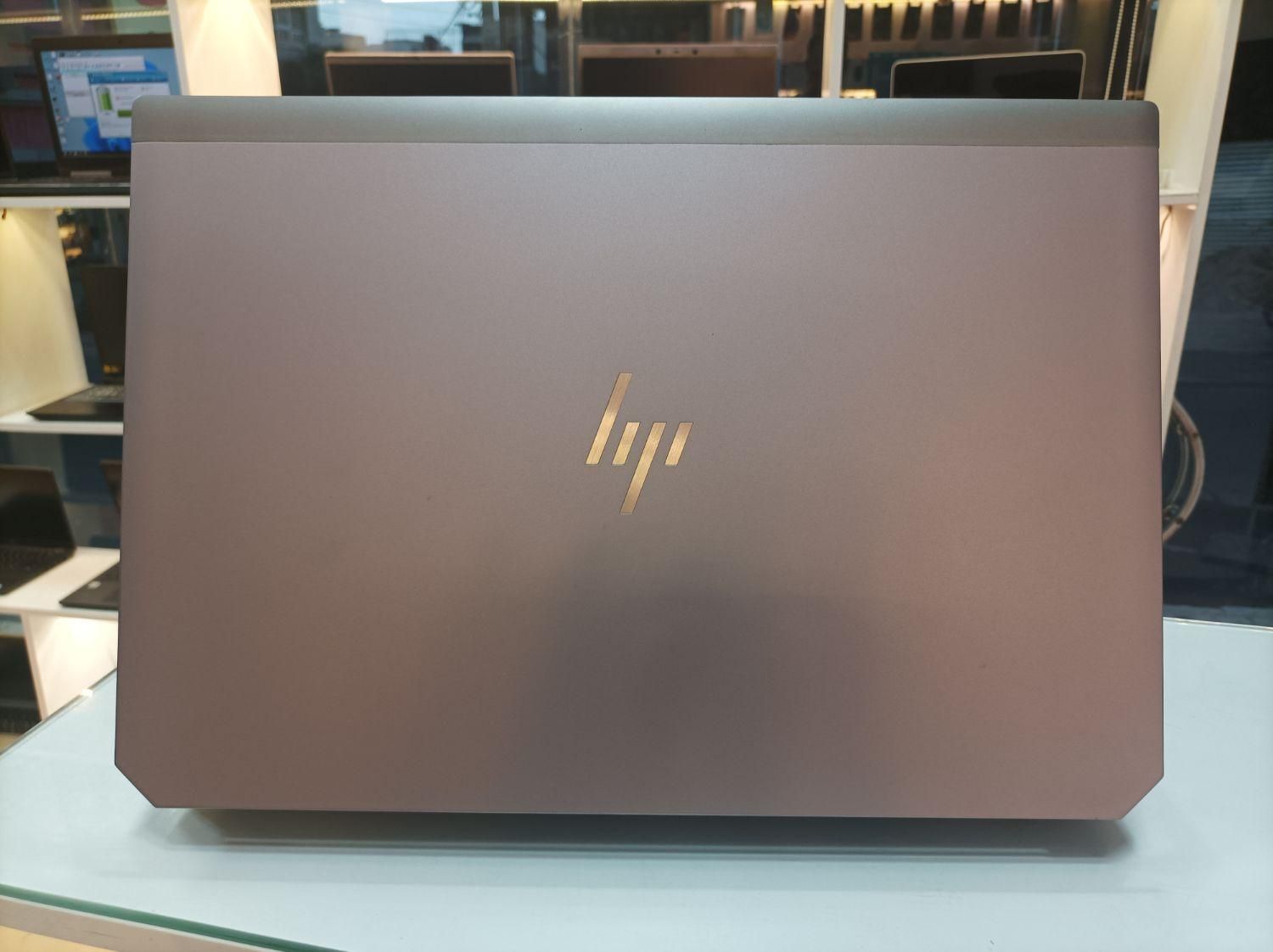 لپ تاپ لمسی Hp zbook 17G7       فروش اقساطی|رایانه همراه|سمنان, |دیوار
