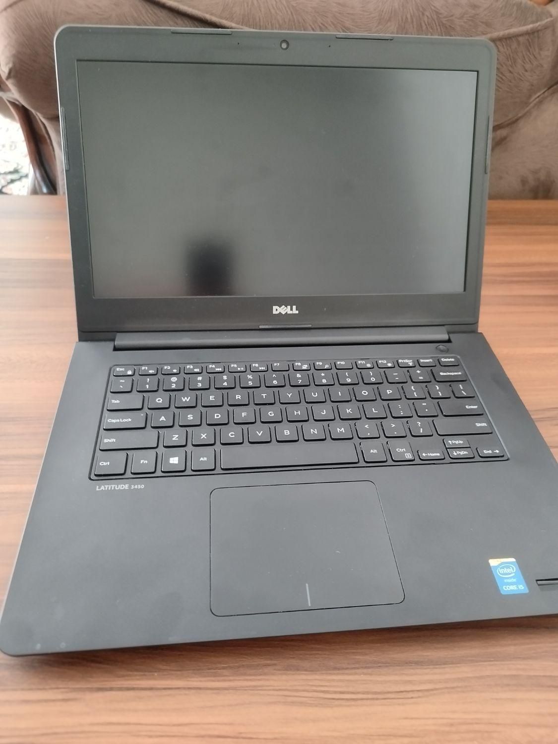 لپ تاپ dell نونو به شرط|رایانه همراه|شیراز, دارالرحمه|دیوار