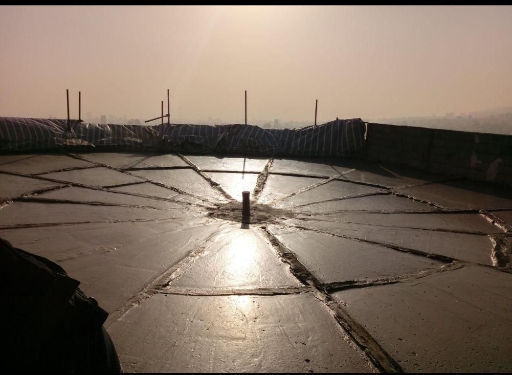 اجرای فوم بتن تخصصی|خدمات پیشه و مهارت|دورود, |دیوار