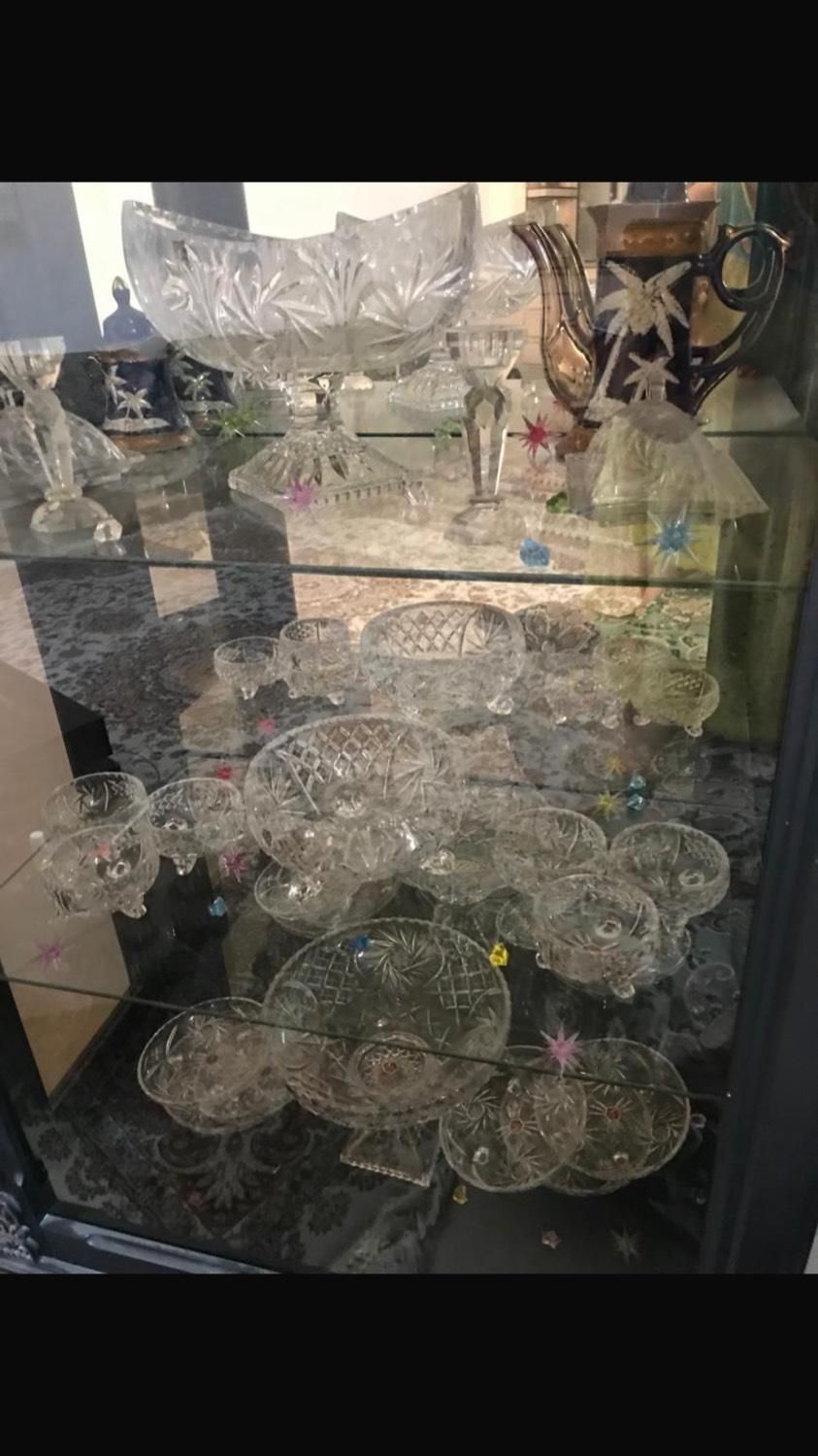 بوفه|بوفه، ویترین، کنسول|خاش, |دیوار