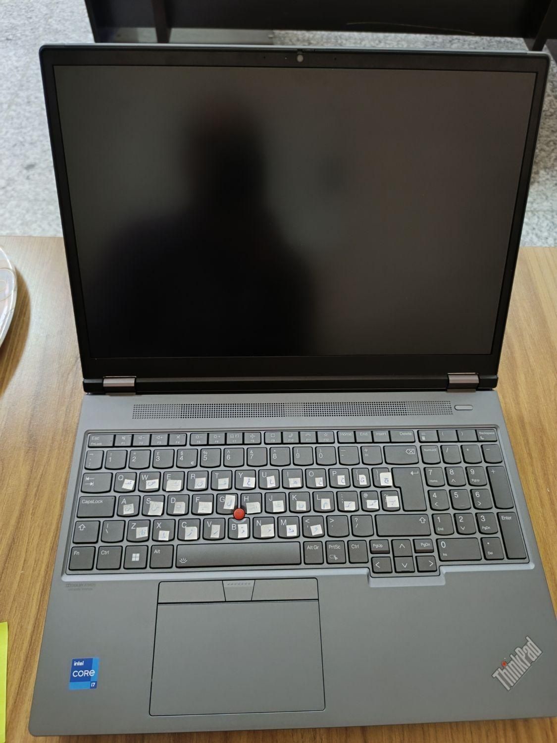 لپتاپ لنوو صنعتی LENOVO P16 GEN1|رایانه همراه|بهشهر, |دیوار