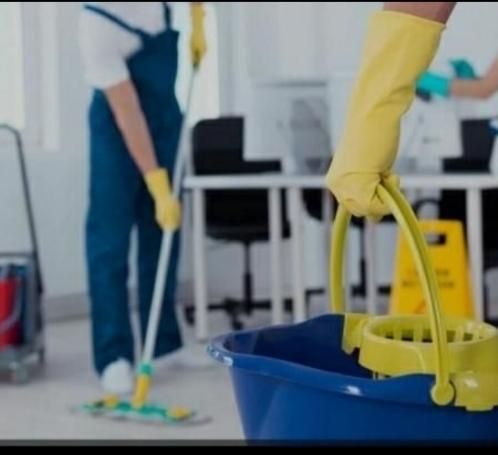 خدمات نظافت منزل شخصی،راهرو،پارکینگ،ادارات|خدمات نظافت|تهران, نارمک|دیوار