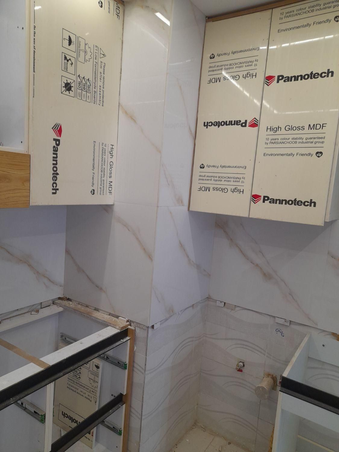 کاشی و سرامیک کاری با بیش از ۱۵ سال سابقه کار|خدمات پیشه و مهارت|پردیس, فاز ۴|دیوار