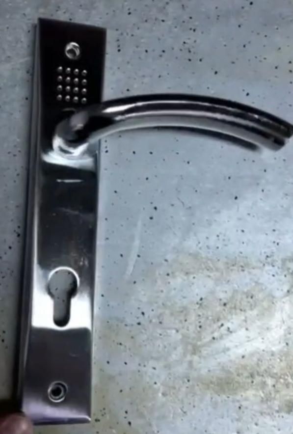 درب ضدسرقت ضدسرقت دستگیره و قفل و یراق|مصالح و تجهیزات ساختمان|شیراز, رکن‌آباد|دیوار