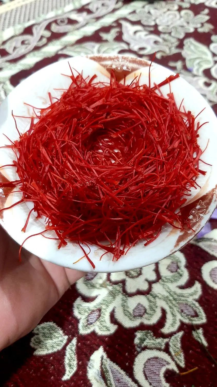 زعفران درجه یک|خوردنی و آشامیدنی|تهران, تهران پارس|دیوار