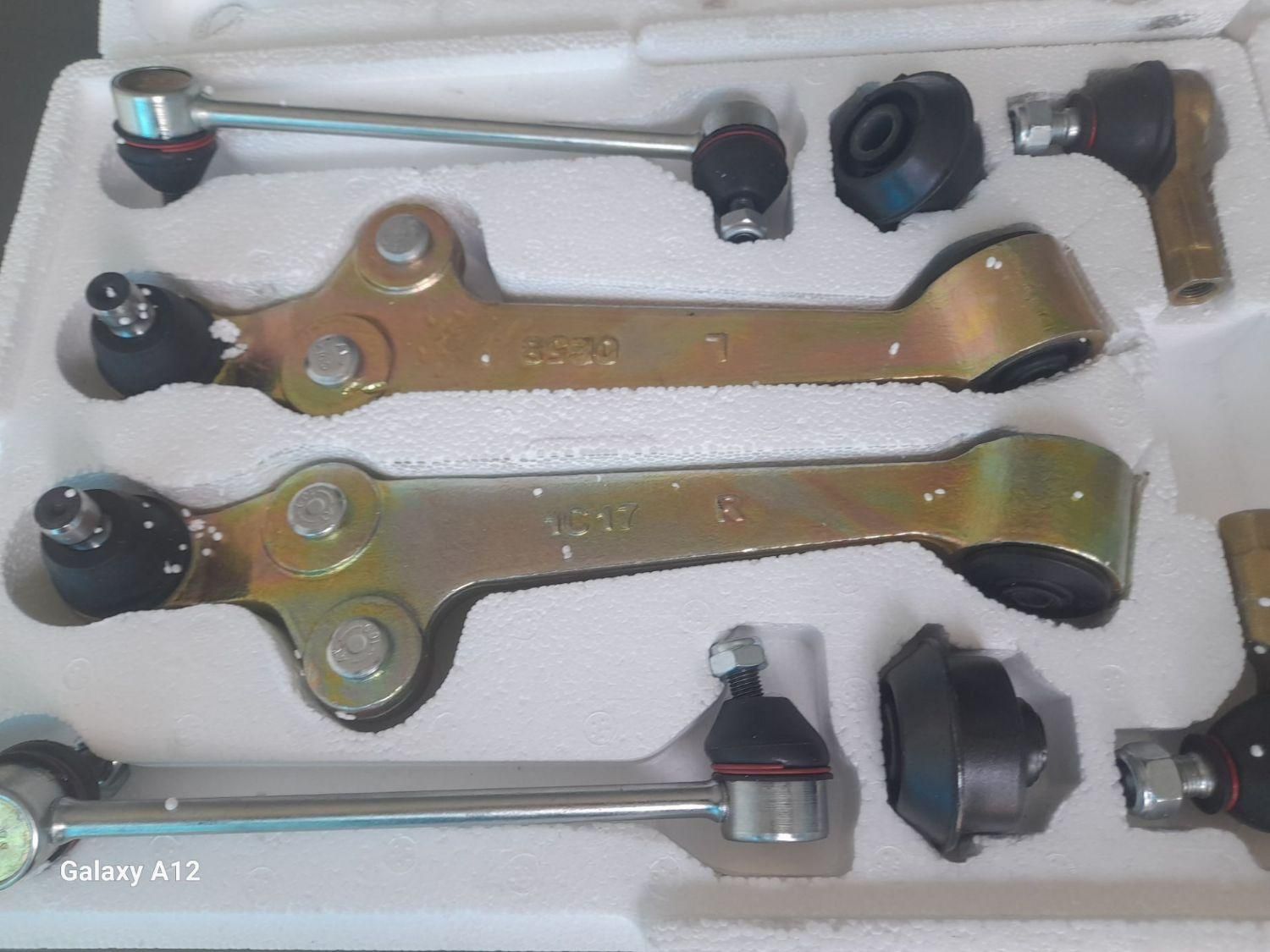 کمک فنر وقطعات جلوبندی|قطعات یدکی و لوازم جانبی|کرمانشاه, |دیوار