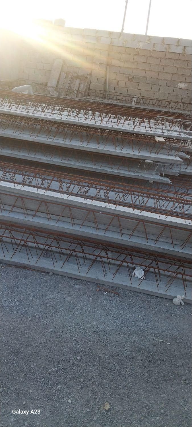 تولیدواجرای تیرچه بلوک بختیاری|مصالح و تجهیزات ساختمان|آبادان, |دیوار