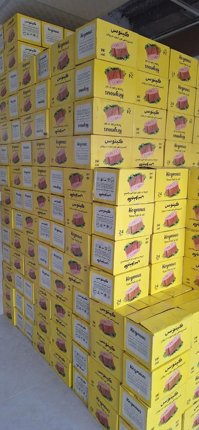 تن ماهی کینوس ( ماهی هوور )|خوردنی و آشامیدنی|کرج, نوروزآباد|دیوار