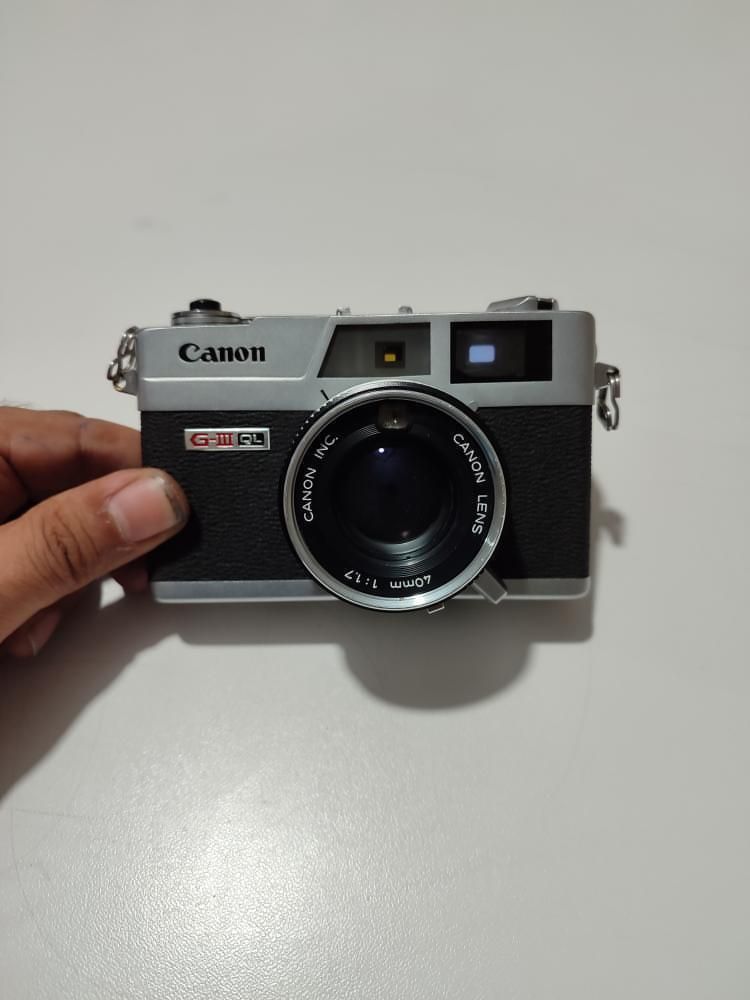 دوربین Canon ql17|دوربین عکاسی و فیلم‌برداری|تهران, آرژانتین|دیوار