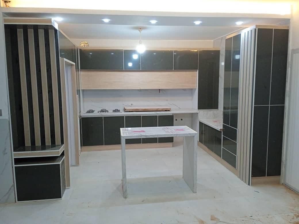 کابینت پیش ساخته آمریکن وودمارک|مصالح و تجهیزات ساختمان|شیراز, لشکری‎|دیوار
