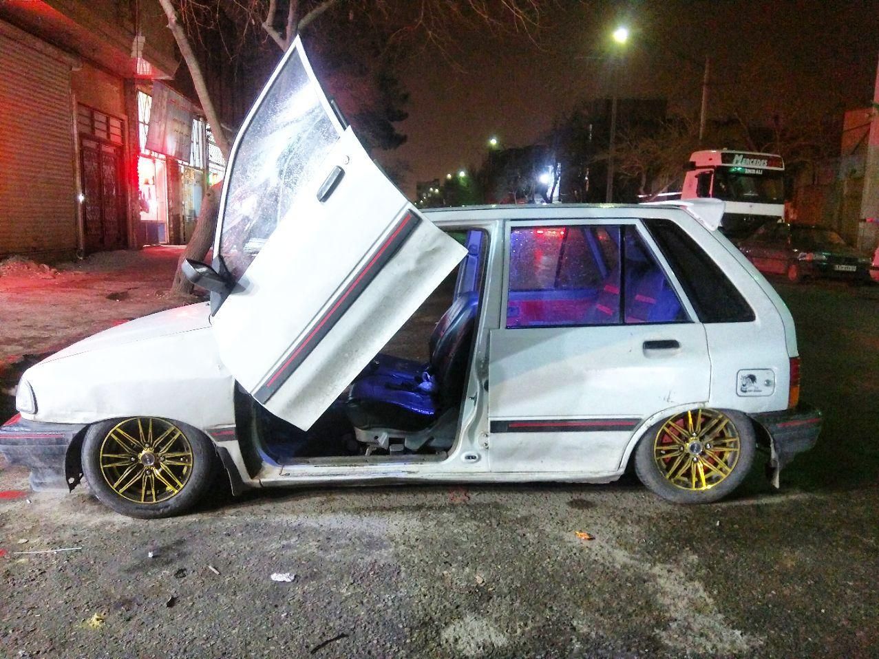 جک و لولای درب خفاشی انواع خودروها|قطعات یدکی و لوازم جانبی|مشهد, رسالت|دیوار