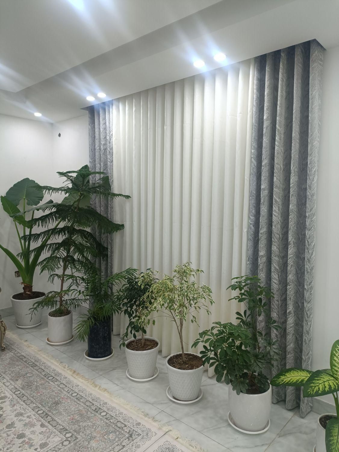 نصب و دوخت انواع پرده ها|پرده، رانر، رومیزی|بوشهر, |دیوار