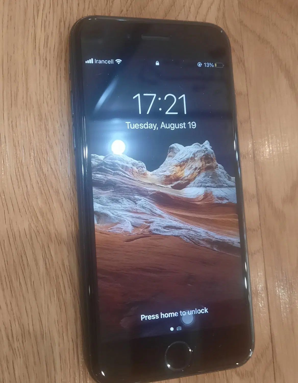 اپل iPhone 7 با حافظهٔ ۱۲۸ گیگابایت|موبایل|مشهد, سرافرازان|دیوار