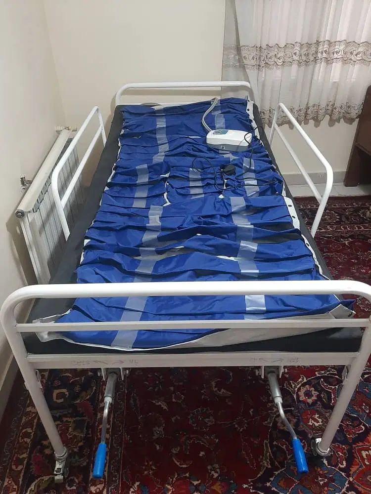 تخت بیمار|تخت و سرویس خواب|تهران, جنت‌آباد جنوبی|دیوار