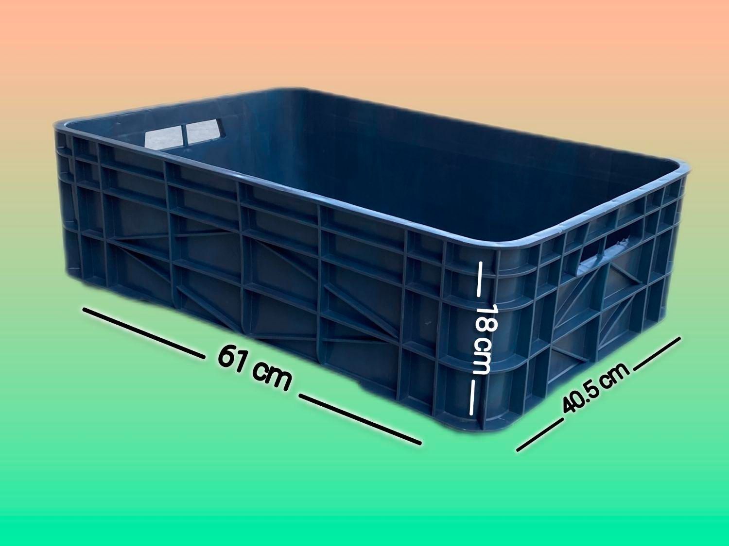 سبد ۲۰ کیلویی ماهی (سبد قزل آلا)|عمدهفروشی|رشت, شهرک صنعتی|دیوار