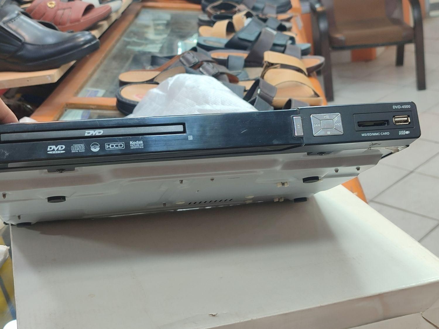 دستگاه dvd نو|پخش‌کننده DVD و ویدیو|زاهدان, |دیوار