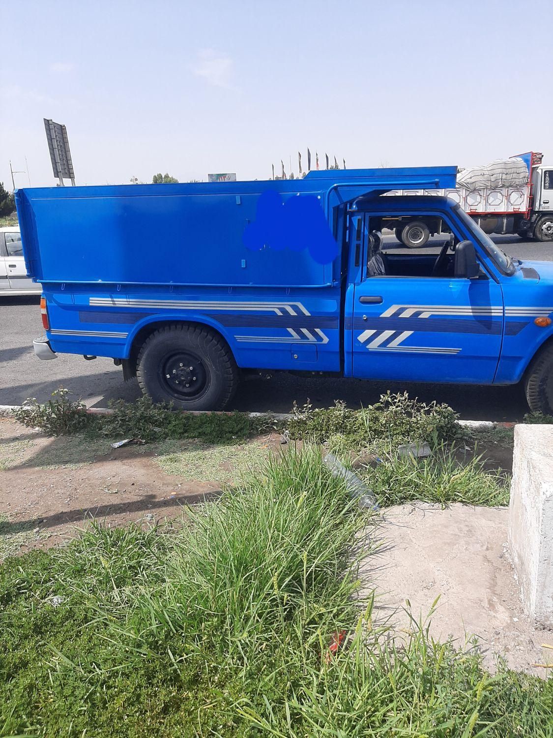 نیسان کرایه ای.حمل بار درون شهری وبرون شهری|خدمات حمل و نقل|سیرجان, |دیوار