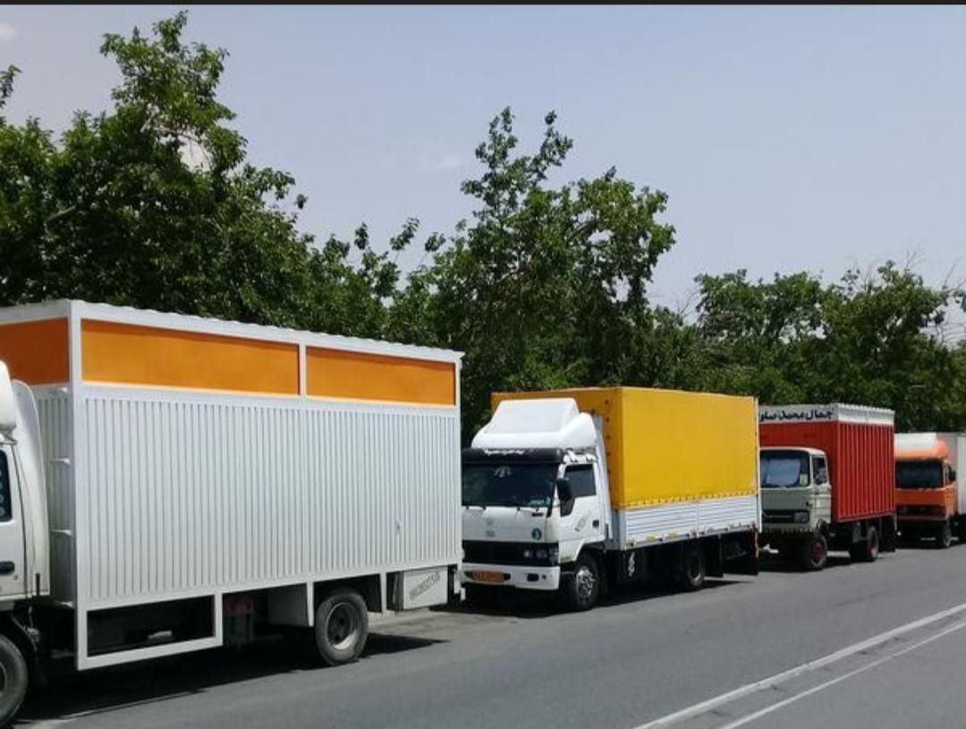 باربری اتوباررباط کریم آبشناسان فرهنگیان نصیرآبادو|خدمات حمل و نقل|رباط‌کریم, رباط‌کریم|دیوار