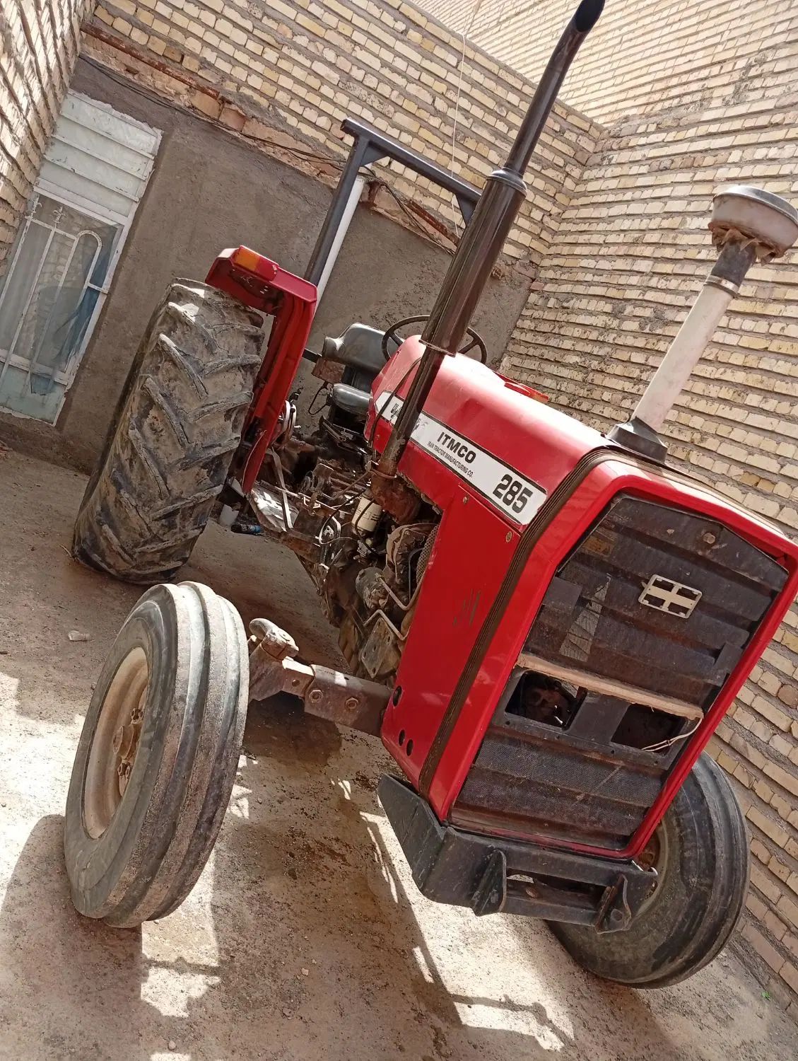 تراکتور 285 مدل85|خودرو سنگین|مشهد, عیدگاه|دیوار