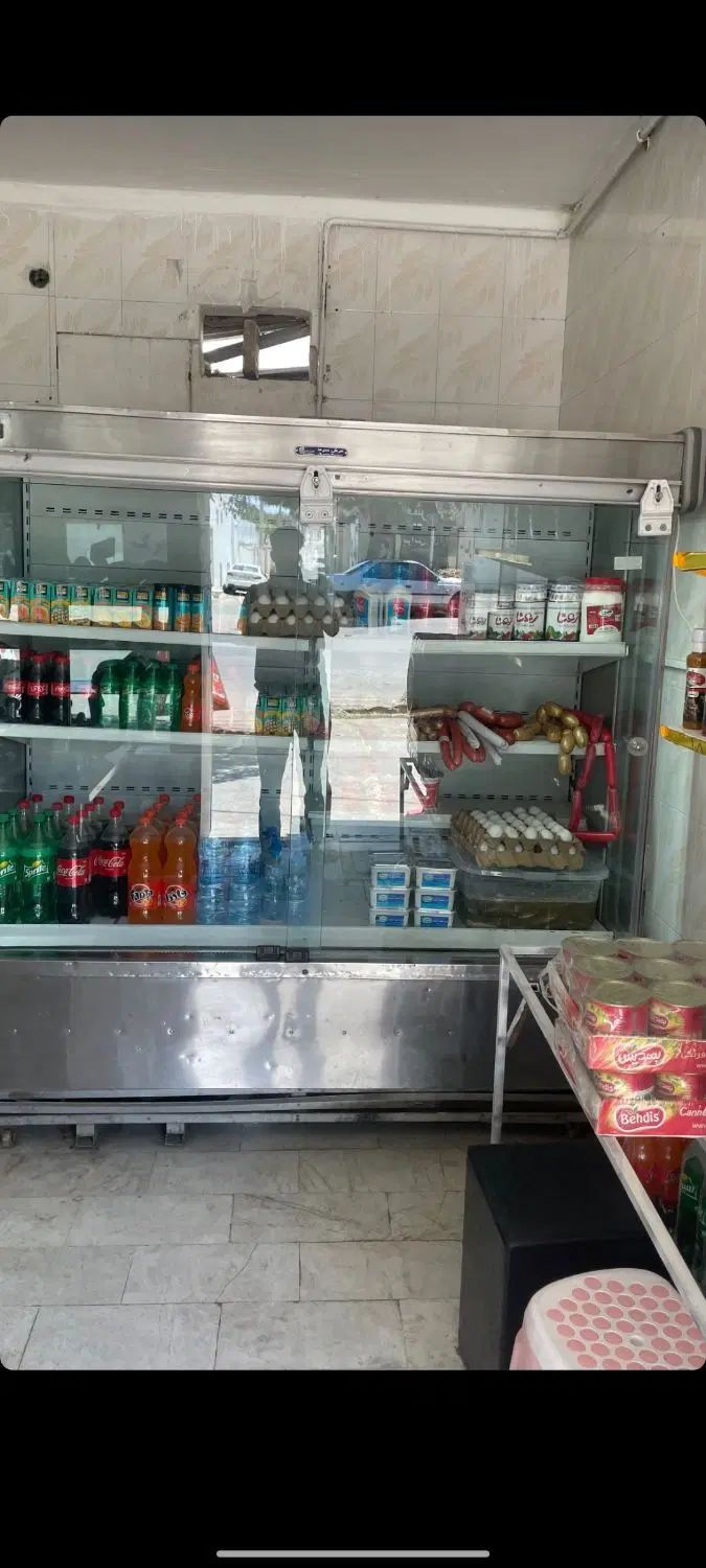 یخچال پرده هوا|یخچال و فریزر|مشهد, خواجه ربیع|دیوار