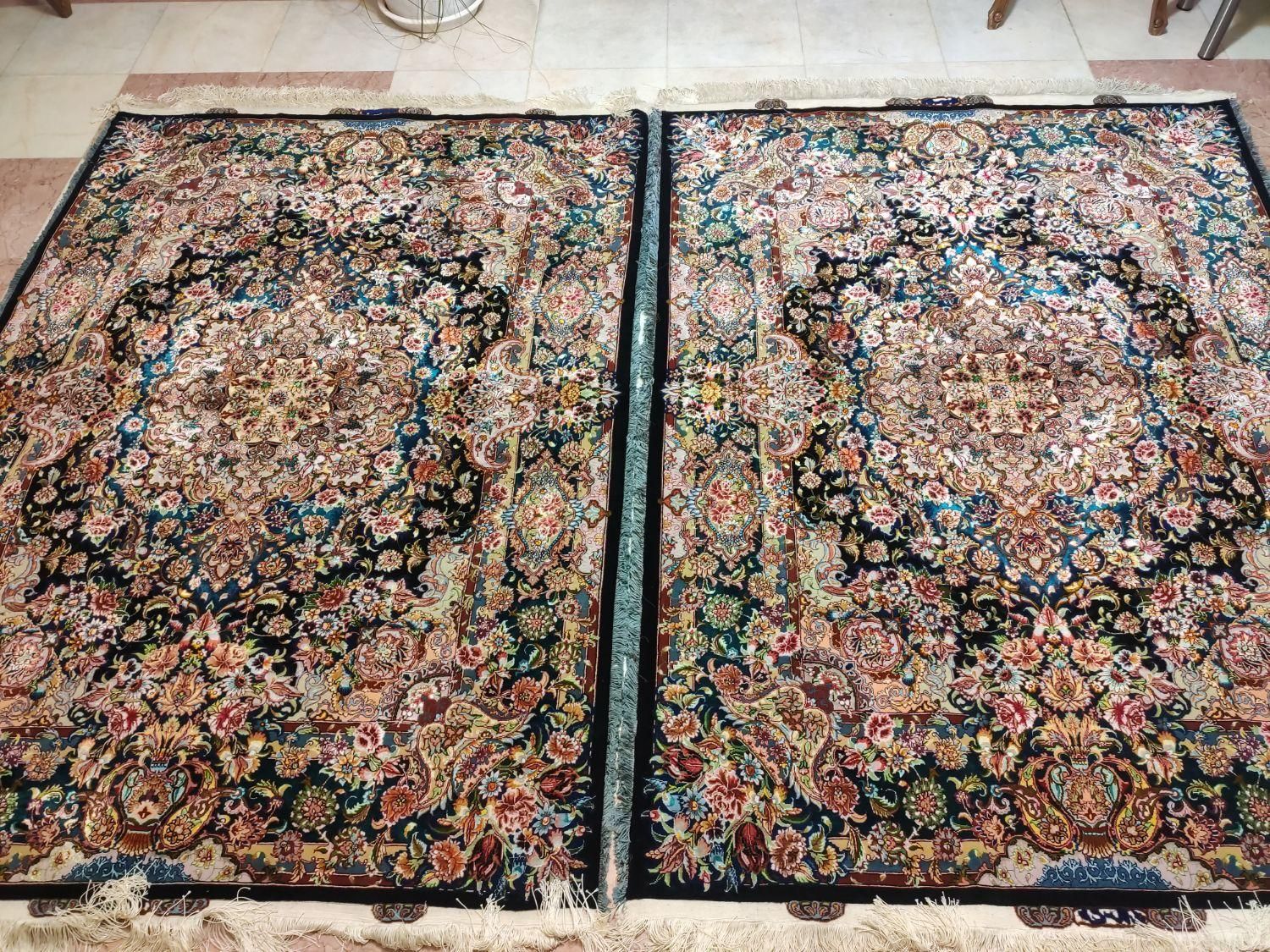 قالیچه خانگر|فرش|تهران, فرمانیه|دیوار