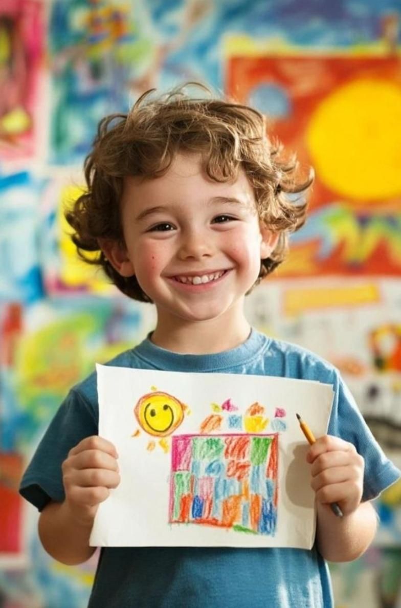 نقاشی و هنردرمانی|خدمات آموزشی|سبزوار, ولیعصر (نجار آباد)|دیوار