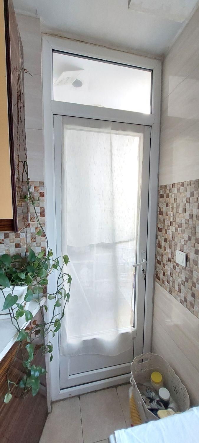 درب بالکن UPVC  83×253 همارشتن درجه۱|مصالح و تجهیزات ساختمان|تهران, شهرک ژاندارمری|دیوار