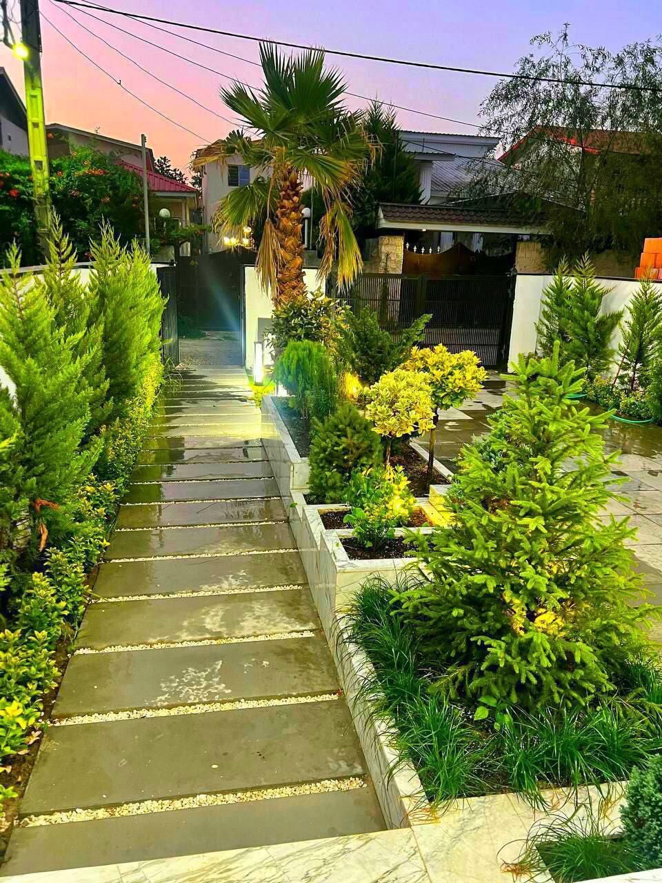 ویلاهمکف روف باویوی ابدی جنگل230متری/سنددار|فروش خانه و ویلا|چمستان, |دیوار