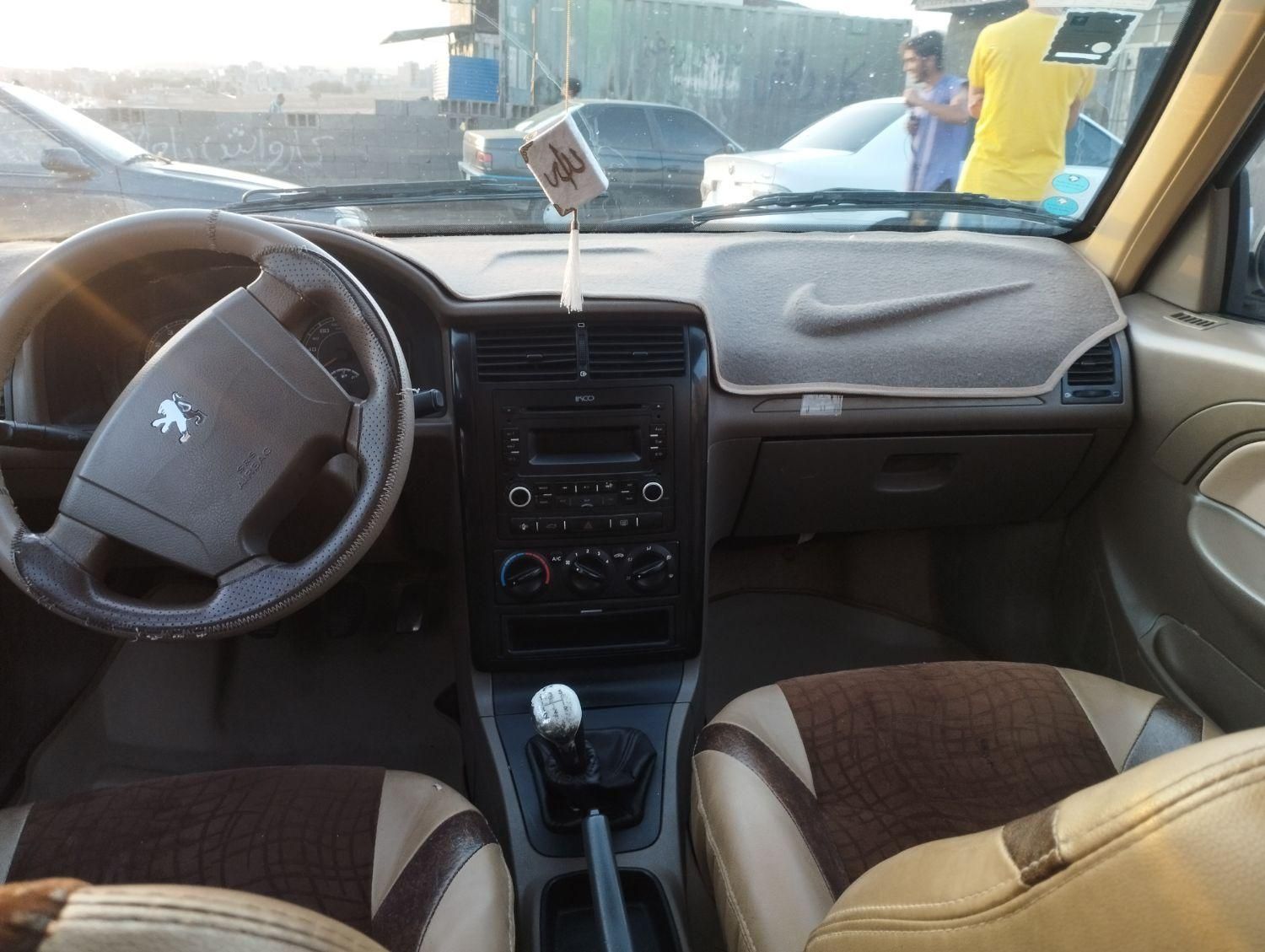 پژو 405 GL - دوگانه سوز CNG، مدل ۱۳۹۷|خودرو سواری و وانت|کامیاران, |دیوار
