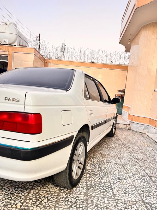پژو پارس TU5، مدل ۱۳۹۷|خودرو سواری و وانت|زاهدان, |دیوار