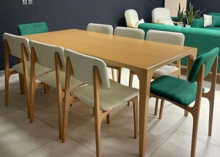 نهارخوری لوکا|میز و صندلی غذاخوری|نیشابور, فضل|دیوار