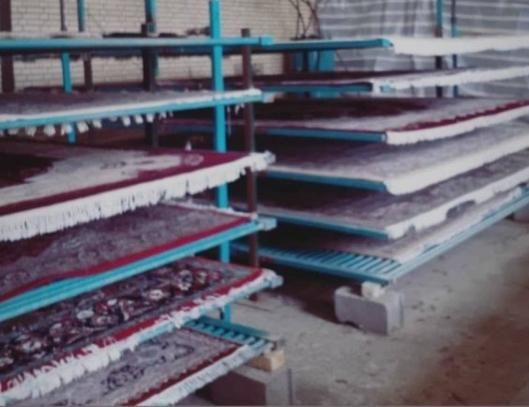 قالیشویی نصیرنژاد بدون کرایه تحویل 48 ساعته|خدمات نظافت|تبریز, |دیوار