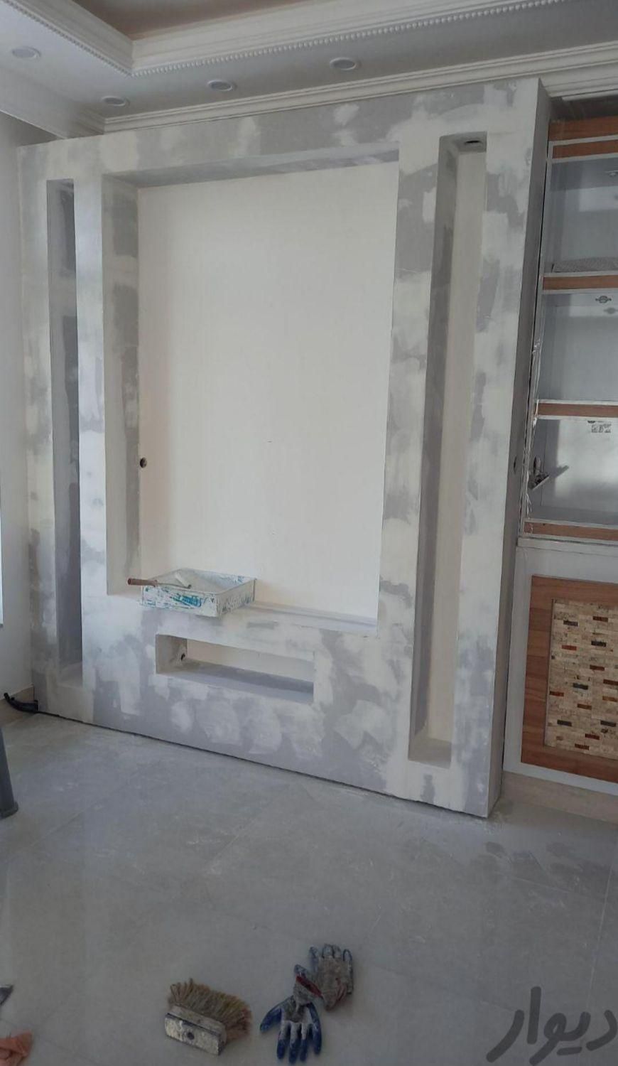 نقاشی ساختمان|خدمات پیشه و مهارت|سنقر, |دیوار