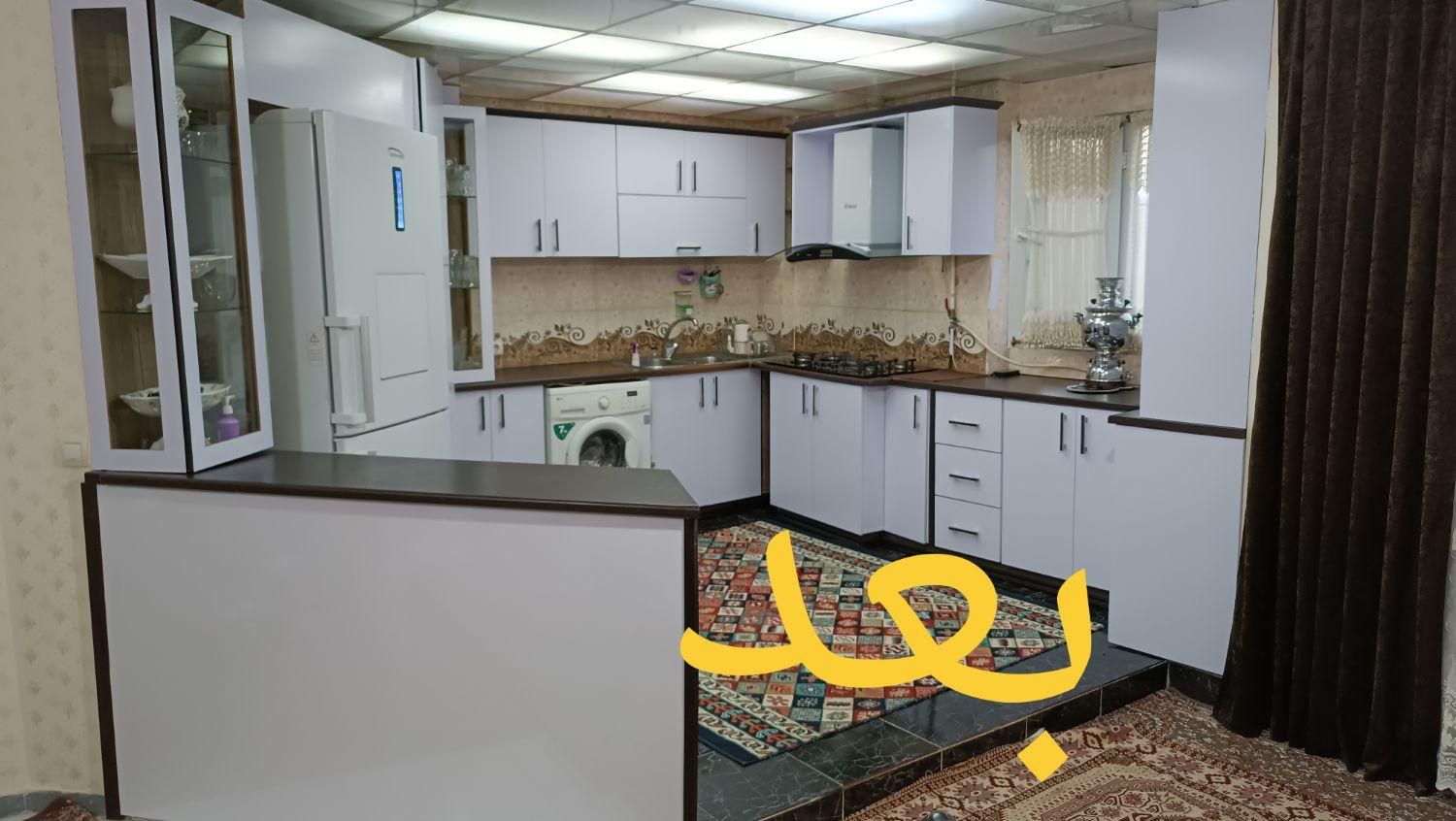 دیگه کابینت هاتون روعوض نکنید،برچسب کابینت ضمانتی|خدمات پیشه و مهارت|سنندج, |دیوار