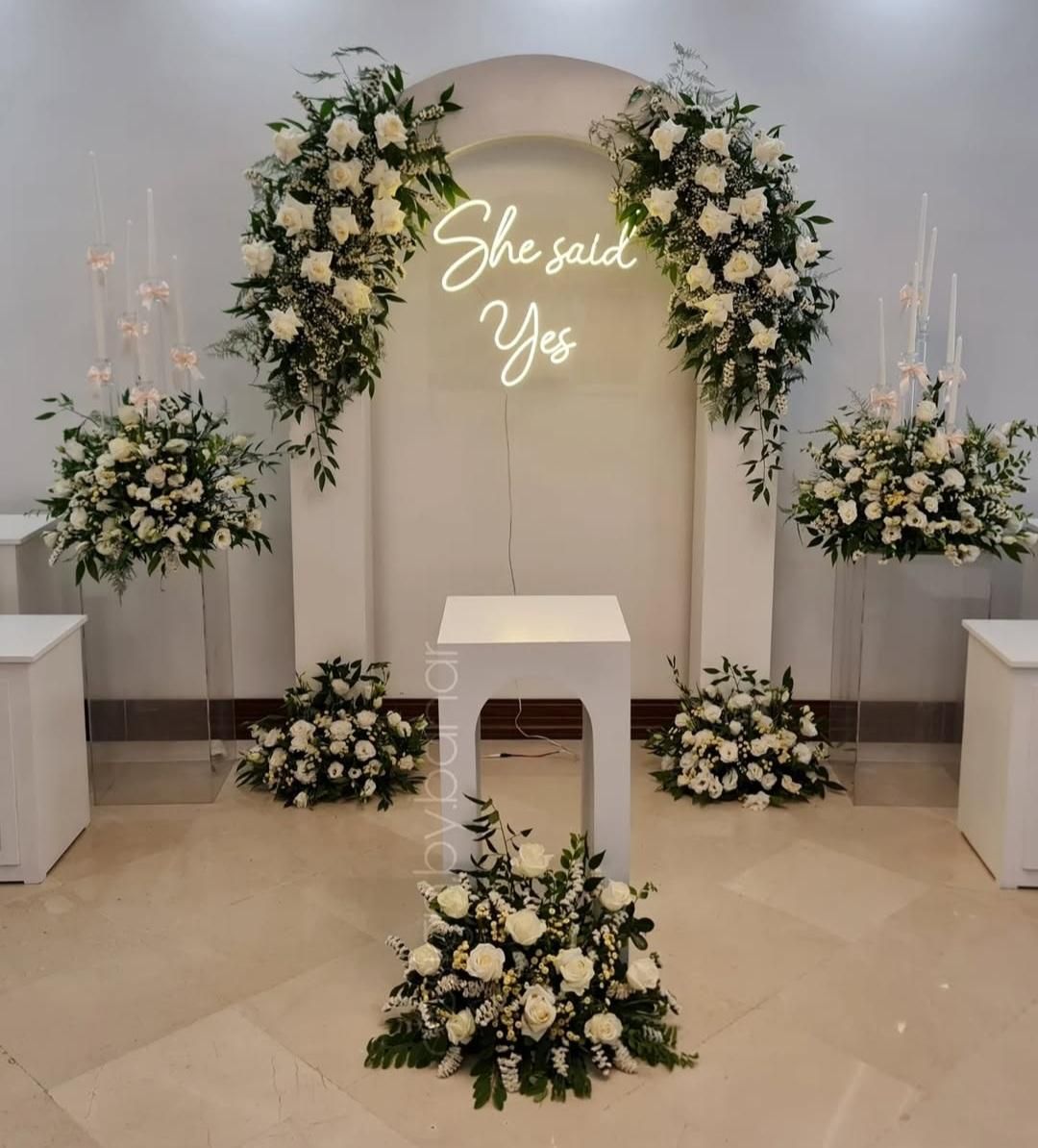 گل آرایی جایگاه عروس، دیزاین خنچه، ماشین عروس|خدمات پذیرایی، مراسم|اصفهان, سپاهان‌شهر|دیوار