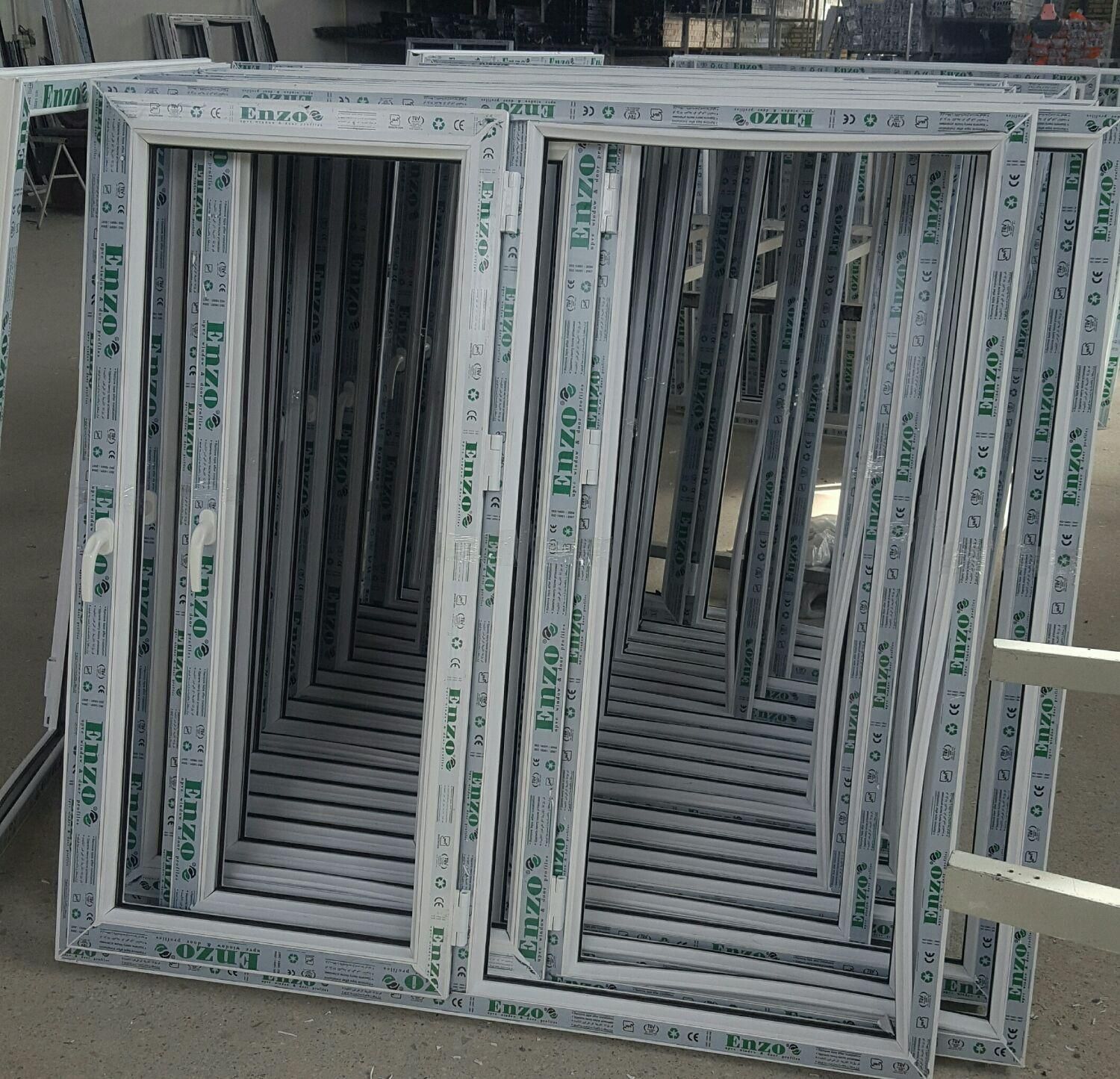 درب و پنجره یو پی وی سی و آلمینیوم با شیشه دوجداره|خدمات پیشه و مهارت|شاهرود, |دیوار