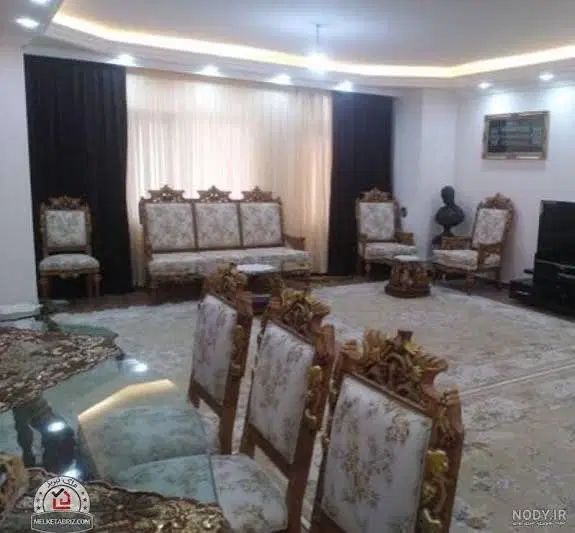 ۱۳۵مترآپارتمان/راه جدا/طبقه۱/مرکزشهر/۳خواب|اجارهٔ آپارتمان|رودسر, |دیوار