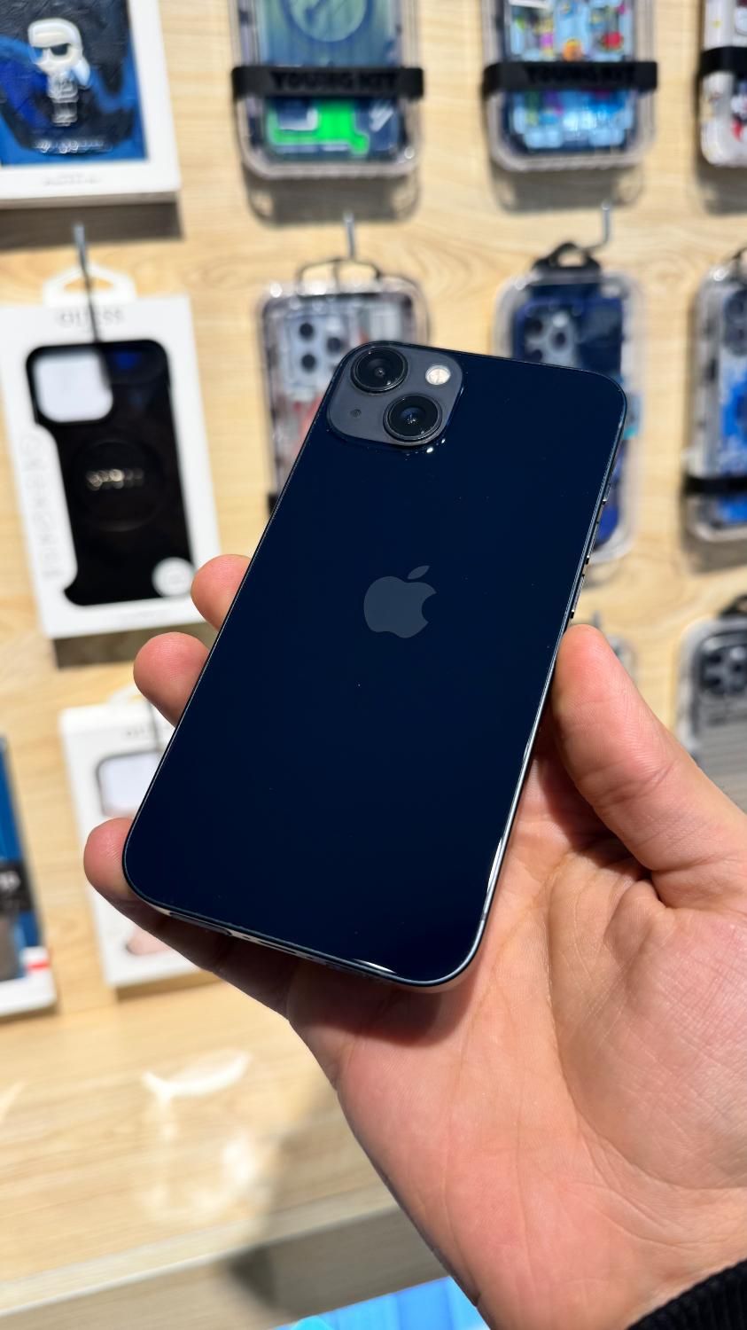 iPhone 13 ZA/A 256Gb|موبایل|تهران, هروی|دیوار