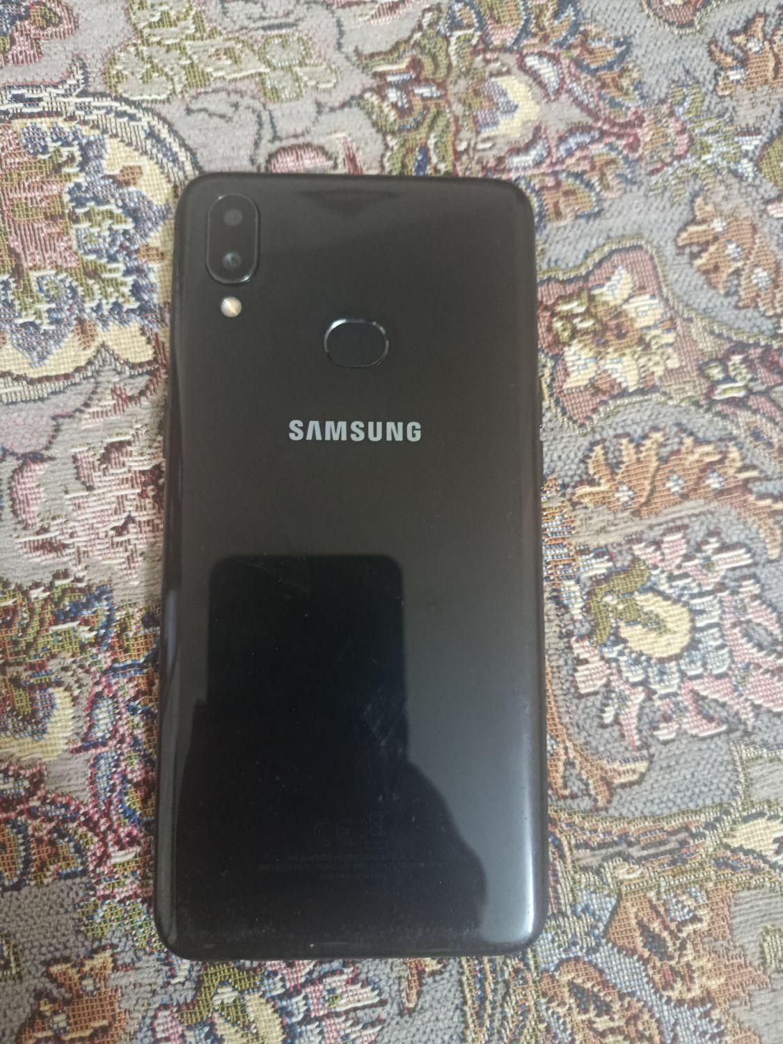 سامسونگ Galaxy A10s با حافظهٔ ۳۲ گیگابایت|موبایل|تهران, ایران|دیوار