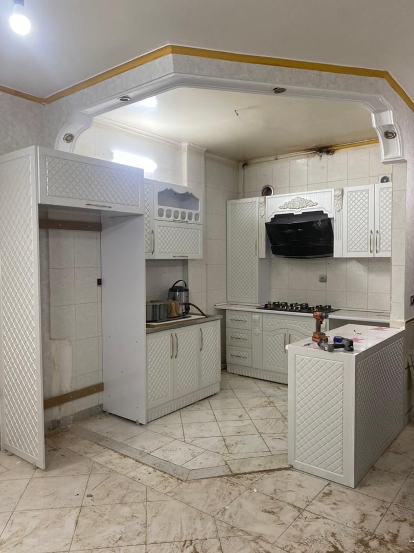 کابینت منبران باکس یخچال دار امیرعلی|مصالح و تجهیزات ساختمان|سمنان, |دیوار