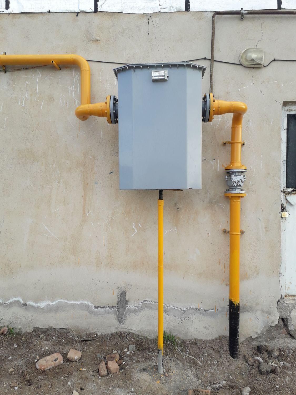 اجرای لوله کشی گاز|خدمات پیشه و مهارت|اردبیل, |دیوار