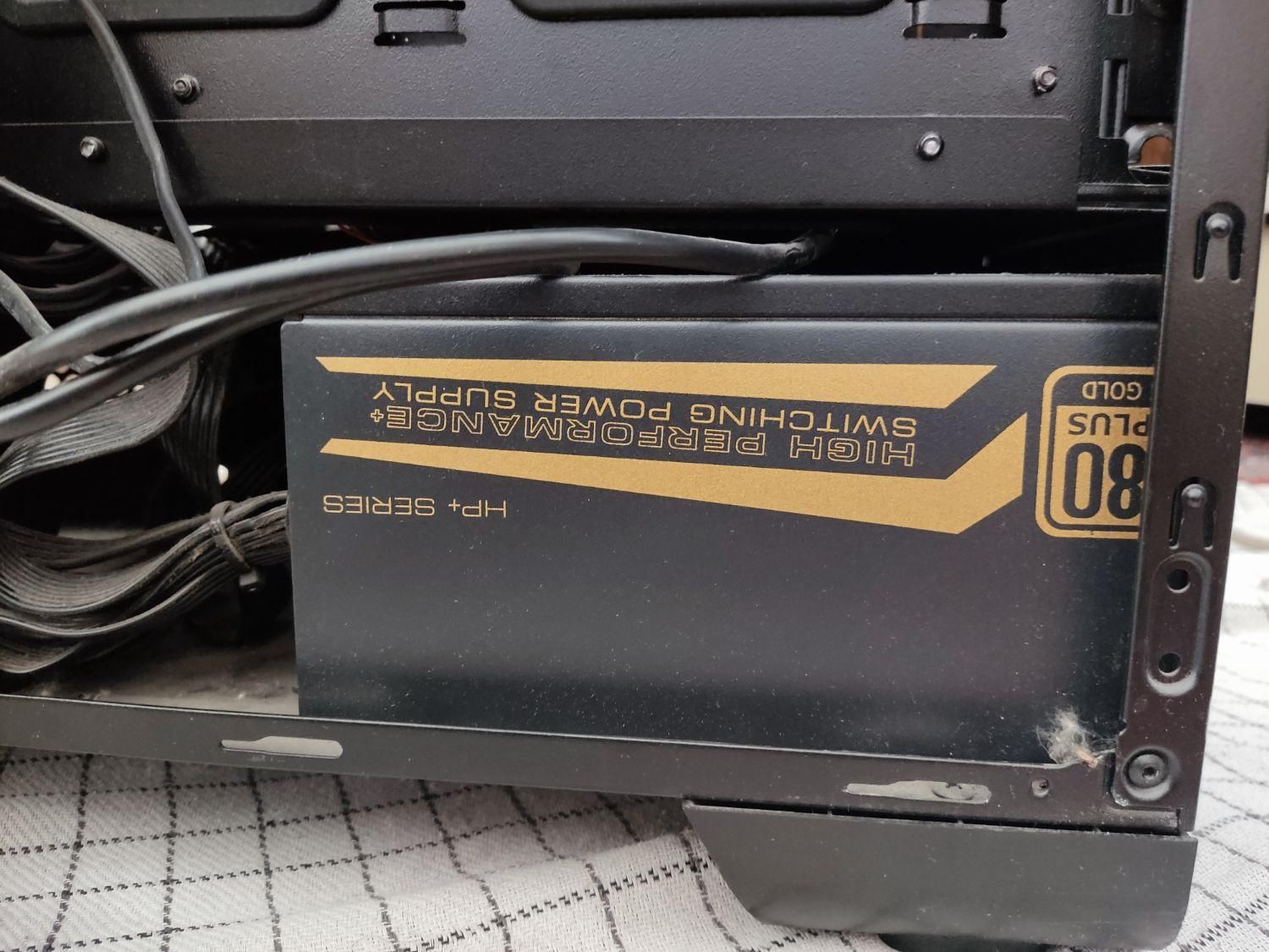 کیس گیمینگ و رندرینگ حرفه ای  X299 aorus + 7650x|رایانه رومیزی|تهران, سعادت‌آباد|دیوار